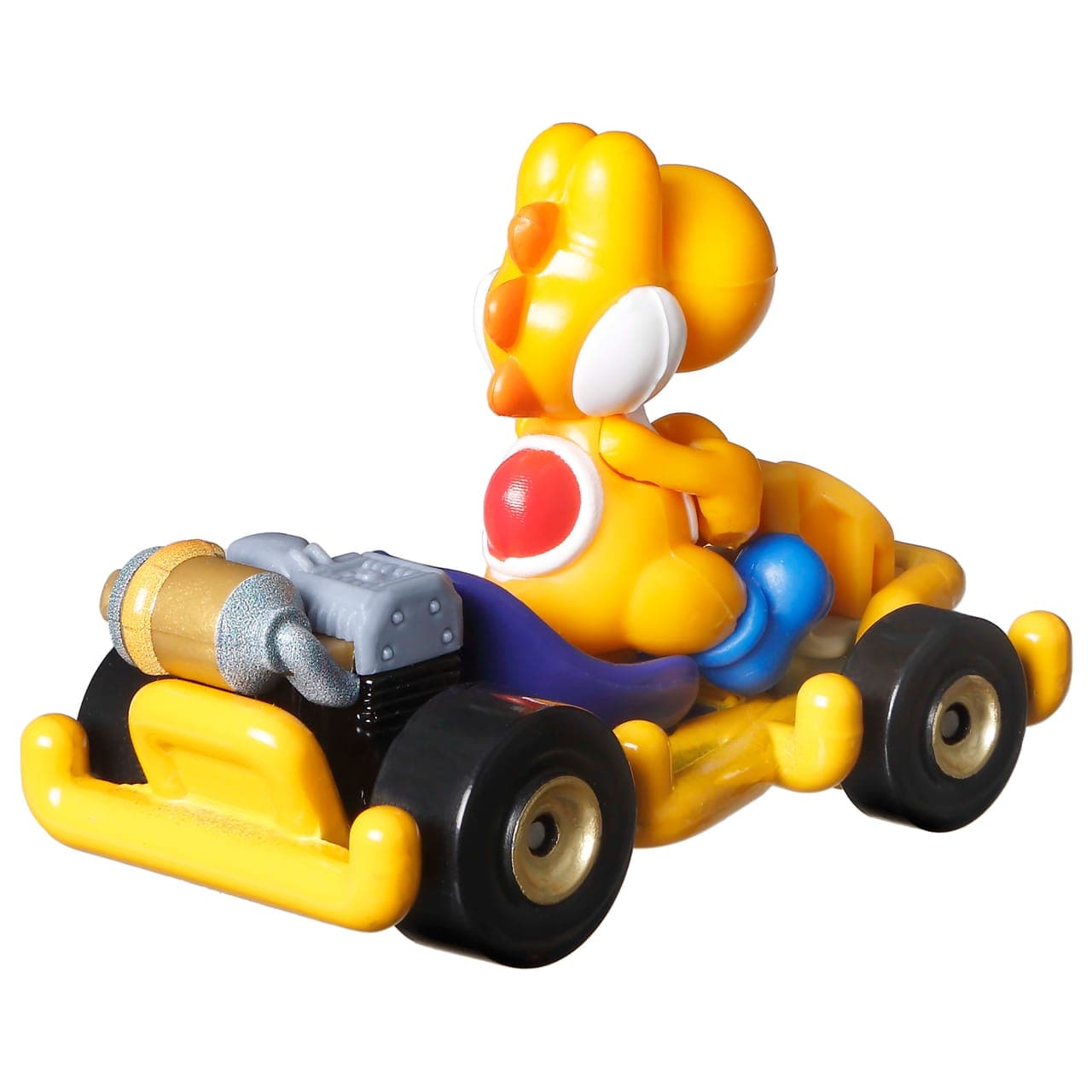 ORANGE YOSHI PIPE FRAME 3