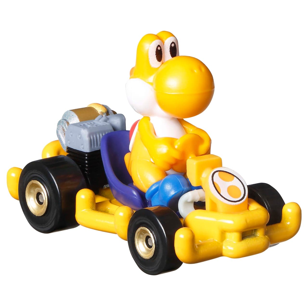 ORANGE YOSHI PIPE FRAME 4