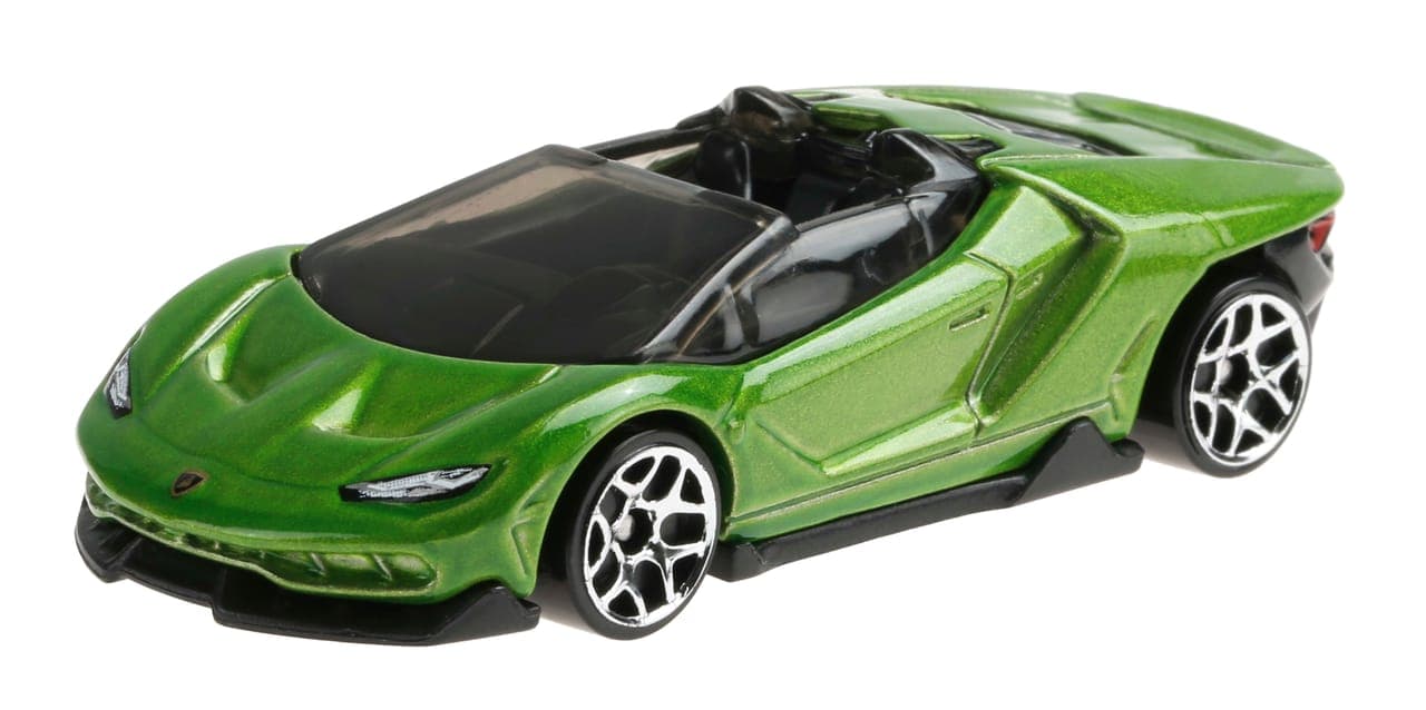 '16 Lamborghini Centenario Roadster