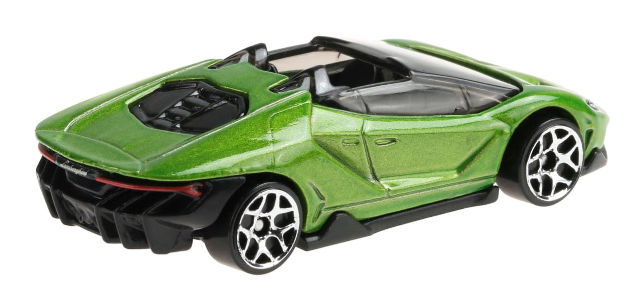 '16 Lamborghini Centenario Roadster 2