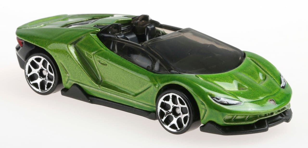 '16 Lamborghini Centenario Roadster 3