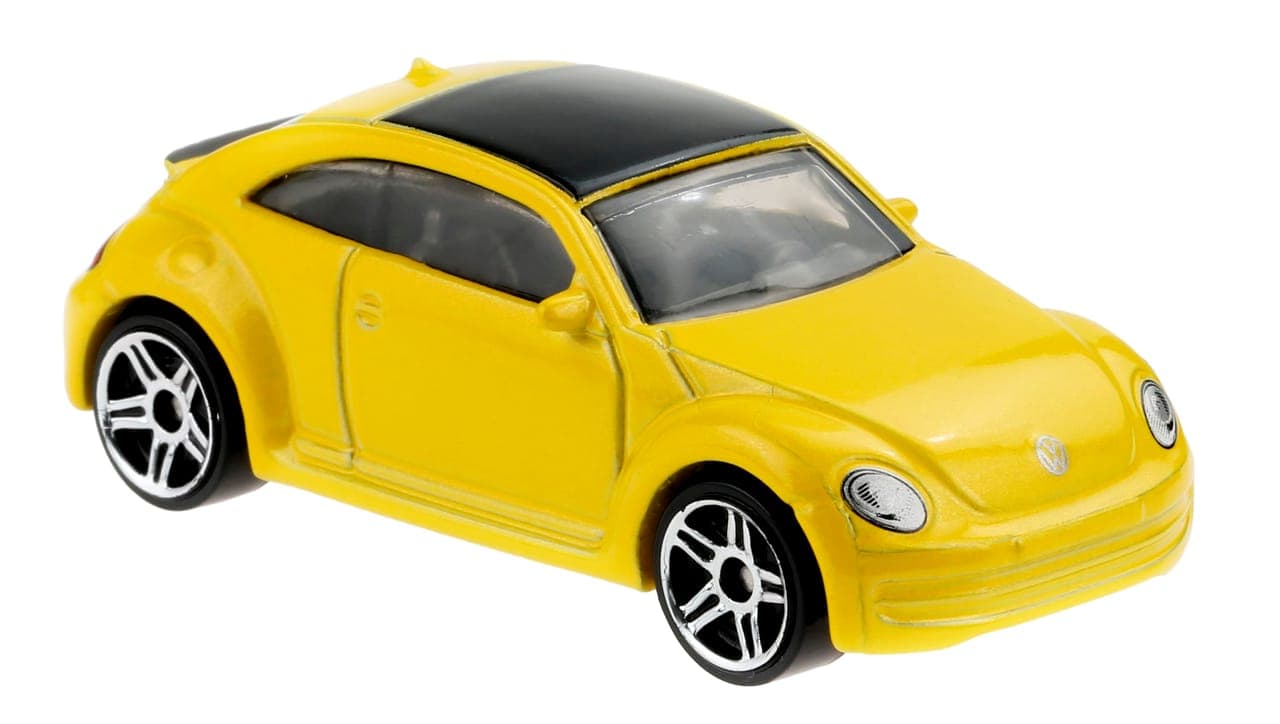 2012 Volkswagen Beetle 3