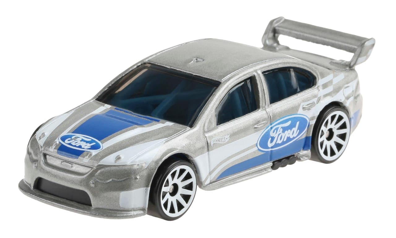 Ford Falcon Race Car