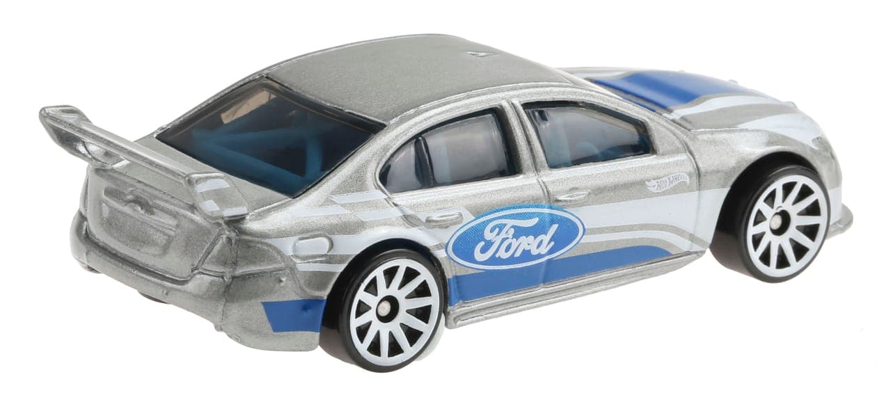 Ford Falcon Race Car 2