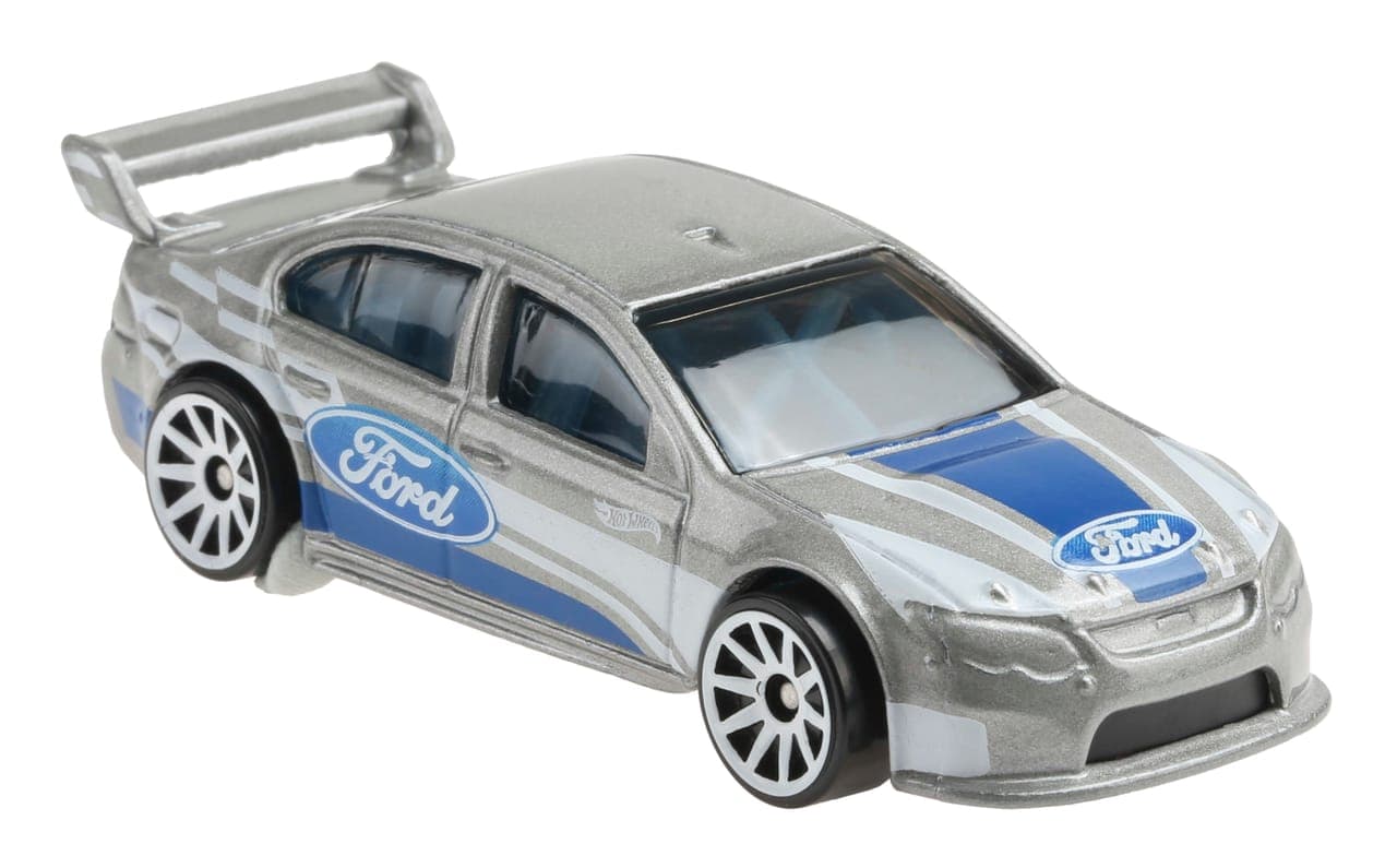 Ford Falcon Race Car 3
