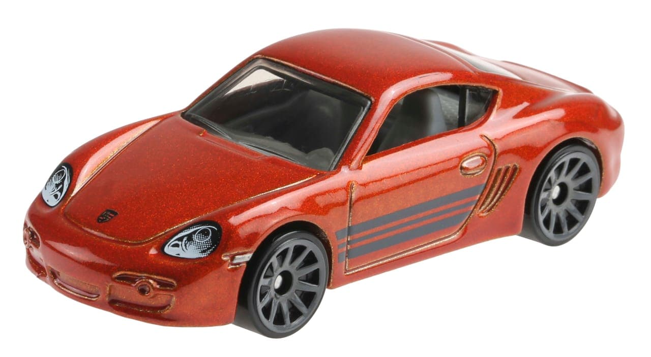 Porsche Cayman S