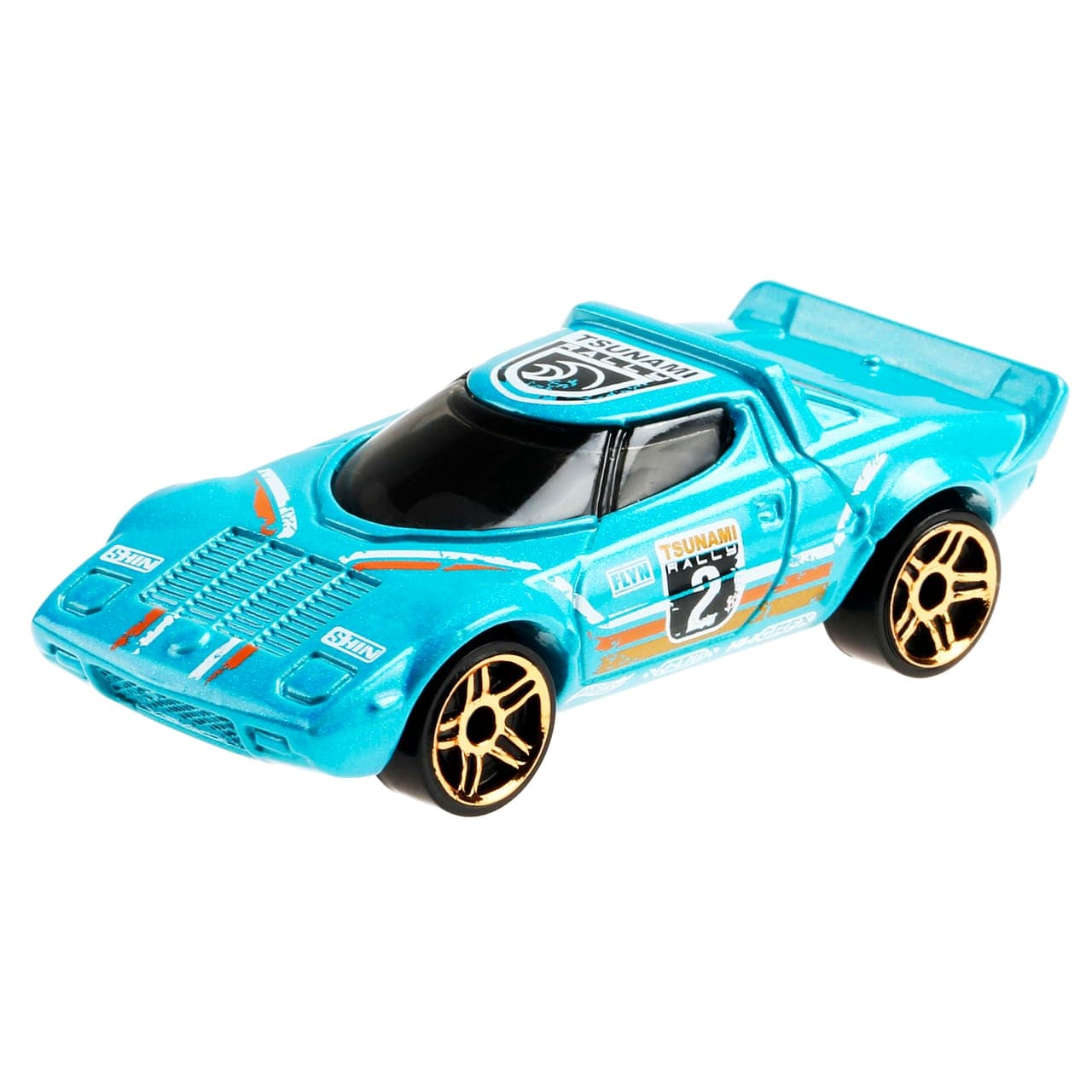 Lancia Stratos