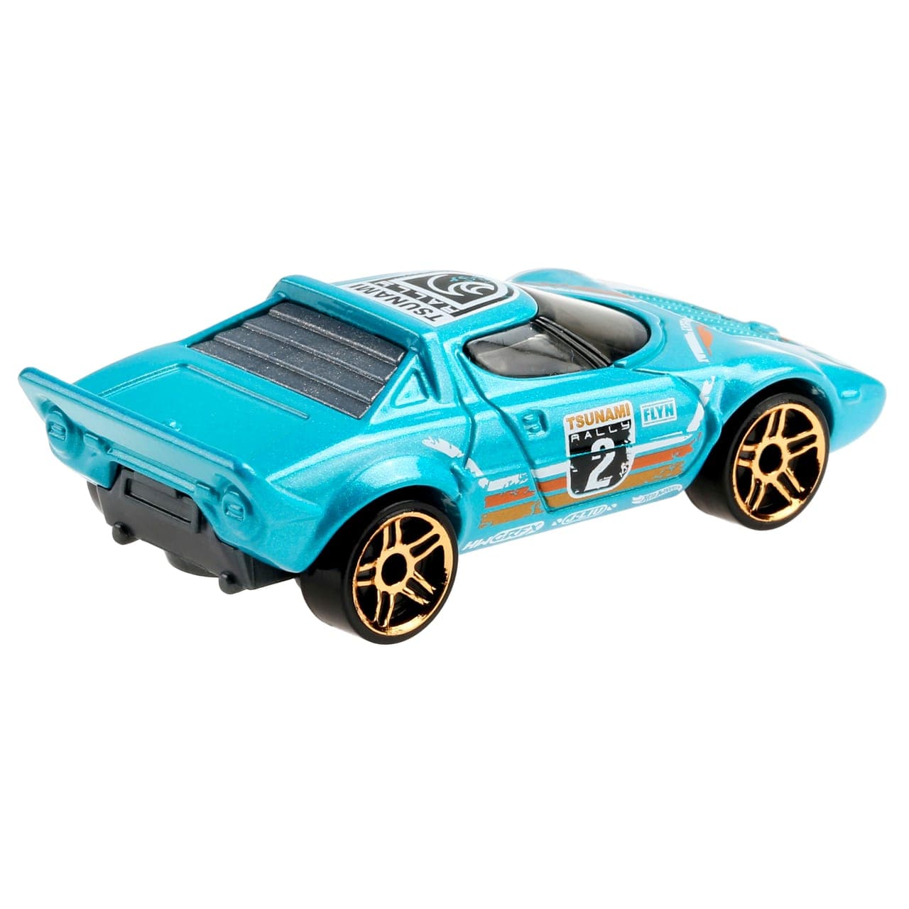 Lancia Stratos 2