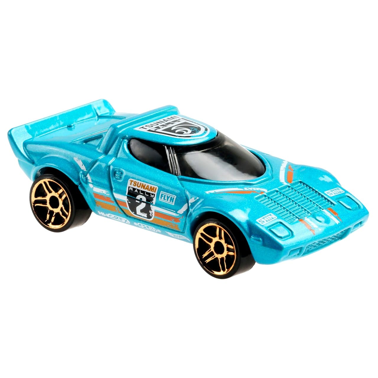 Lancia Stratos 3