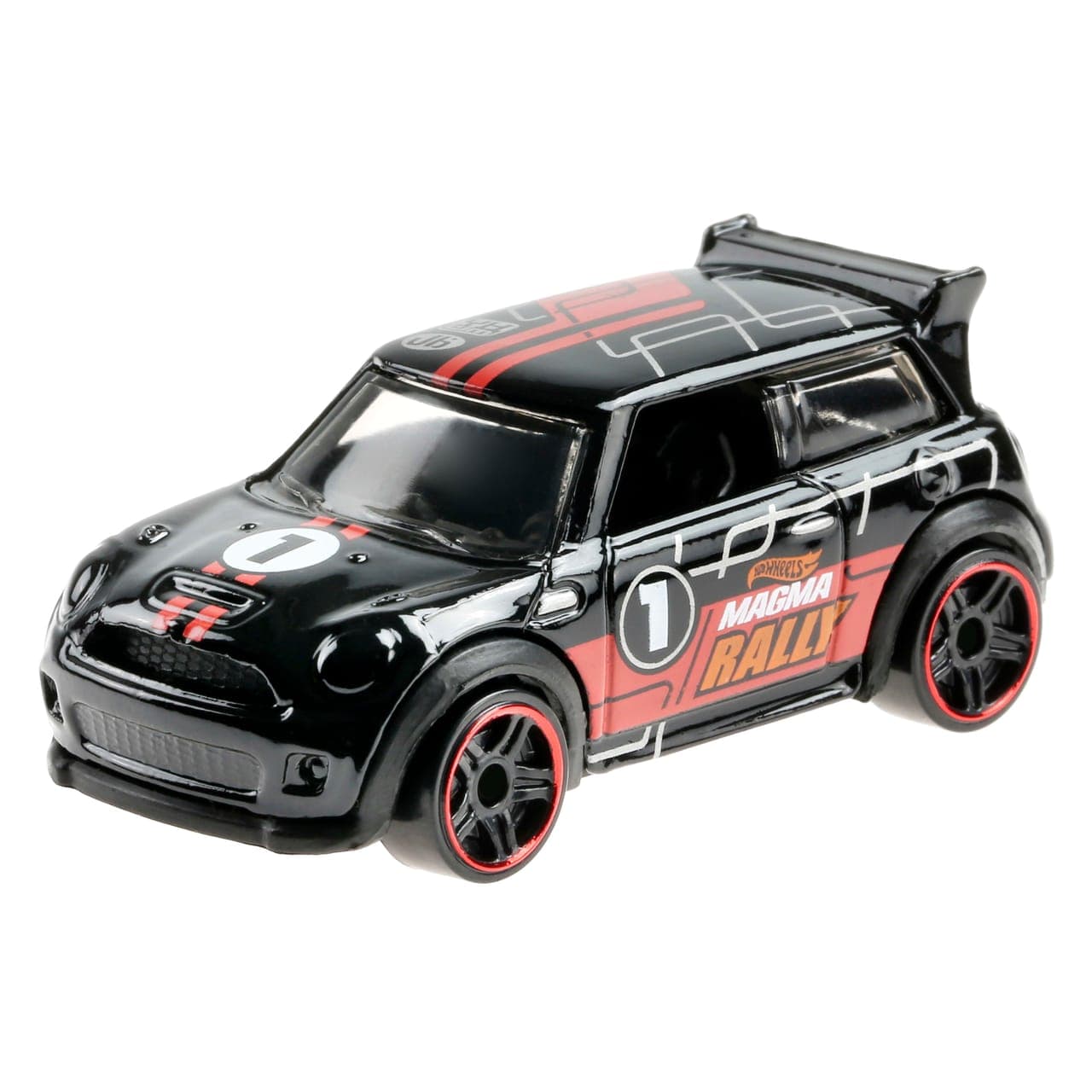Mini Cooper S Challenge