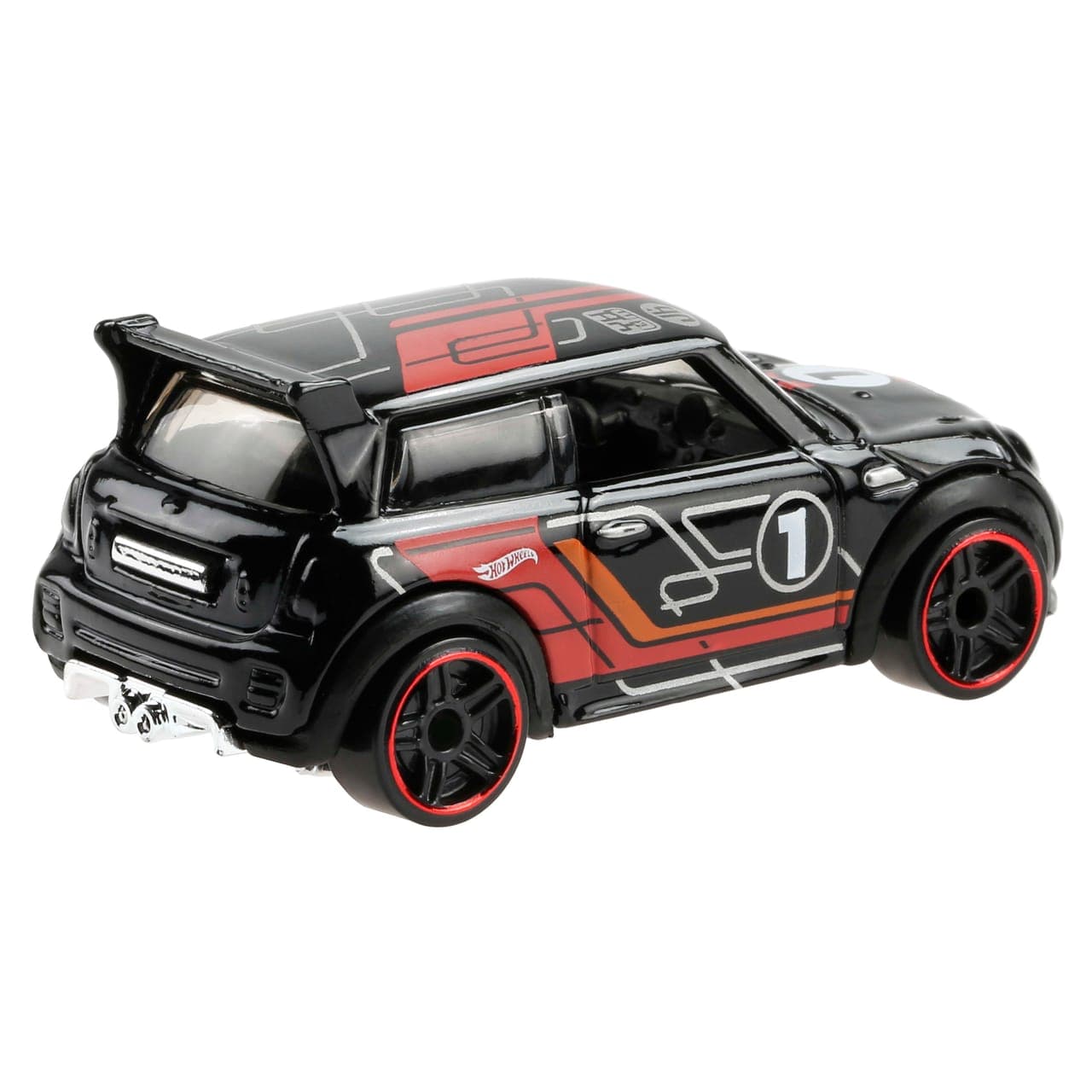 Mini Cooper S Challenge 2