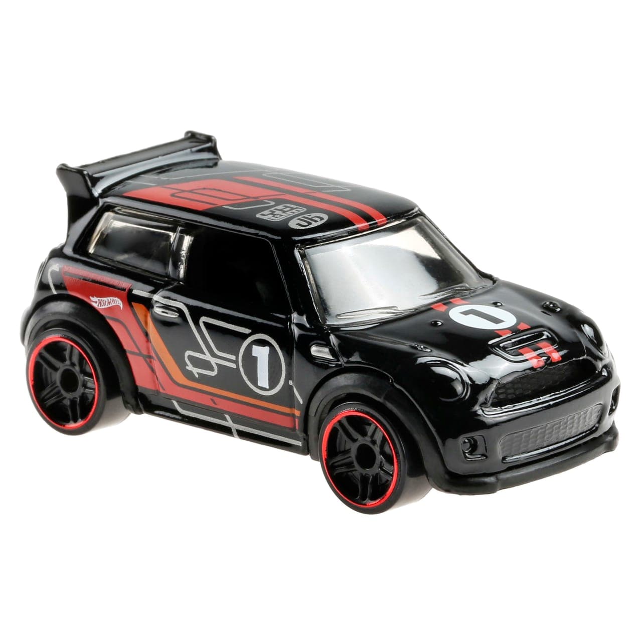 Mini Cooper S Challenge 3