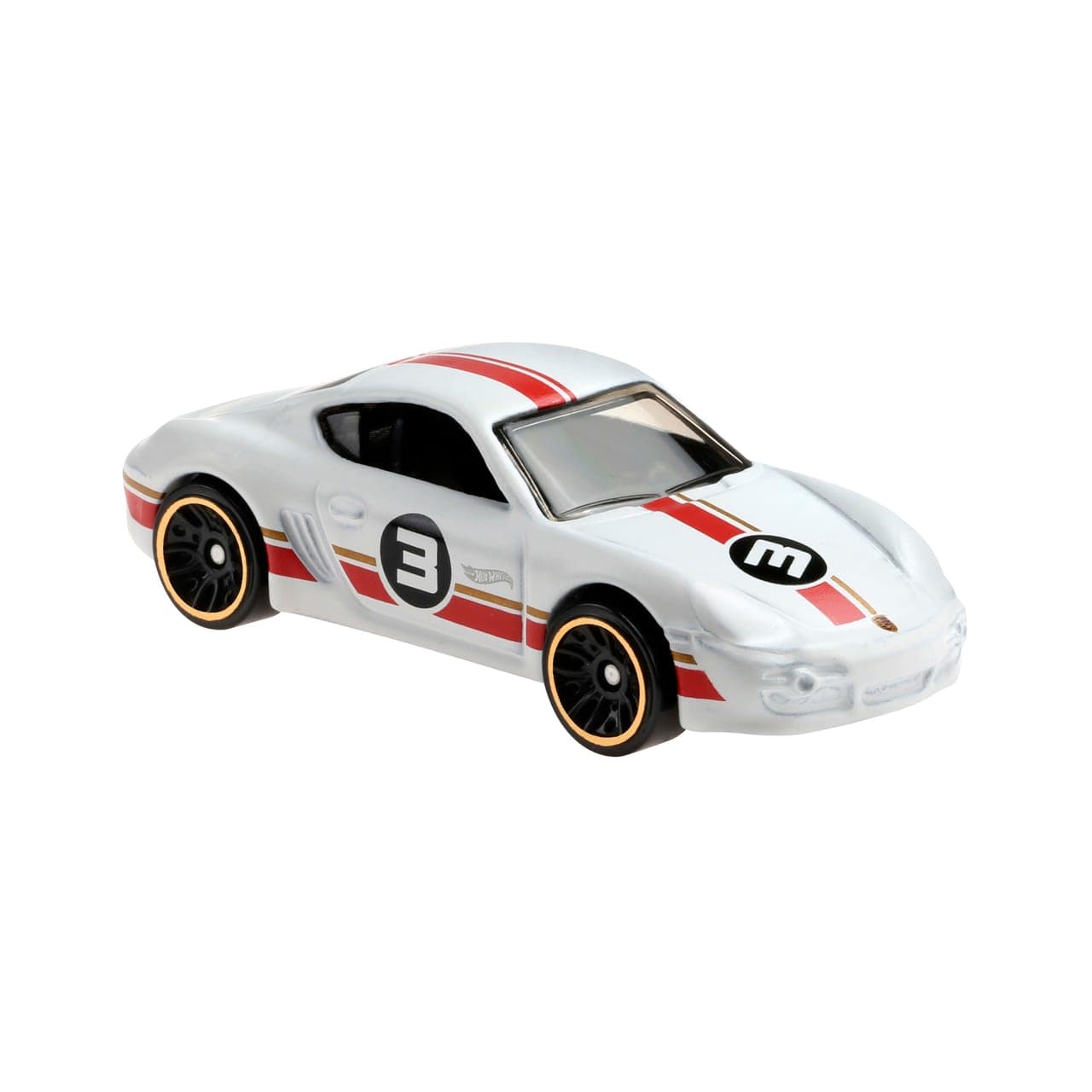 Porsche Cayman S 3