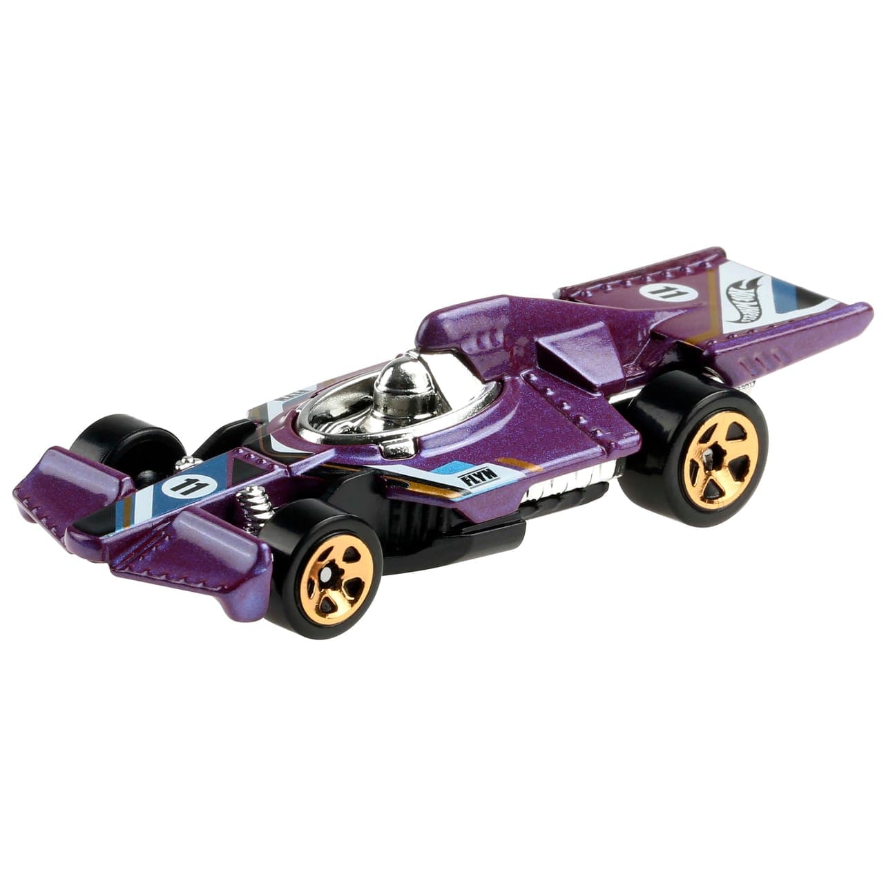 Formula Flashback