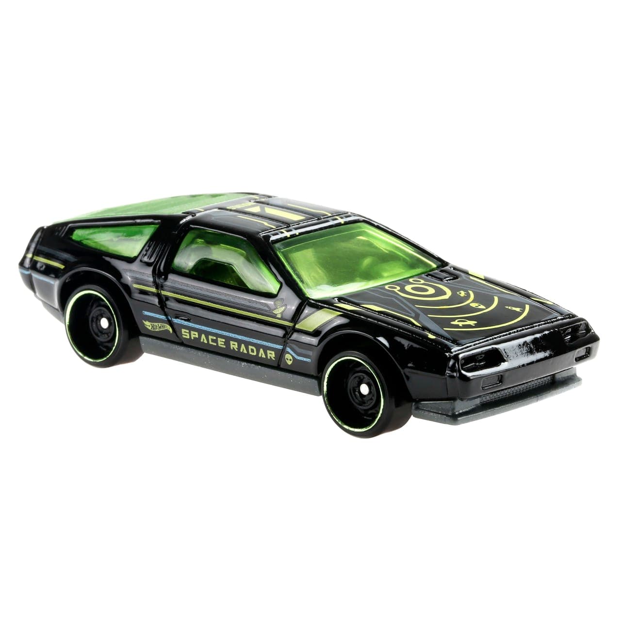 DMC DeLorean 3