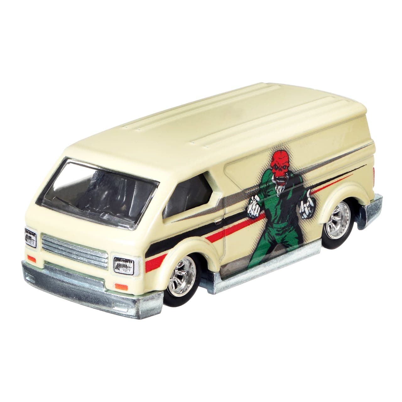 MBK Van