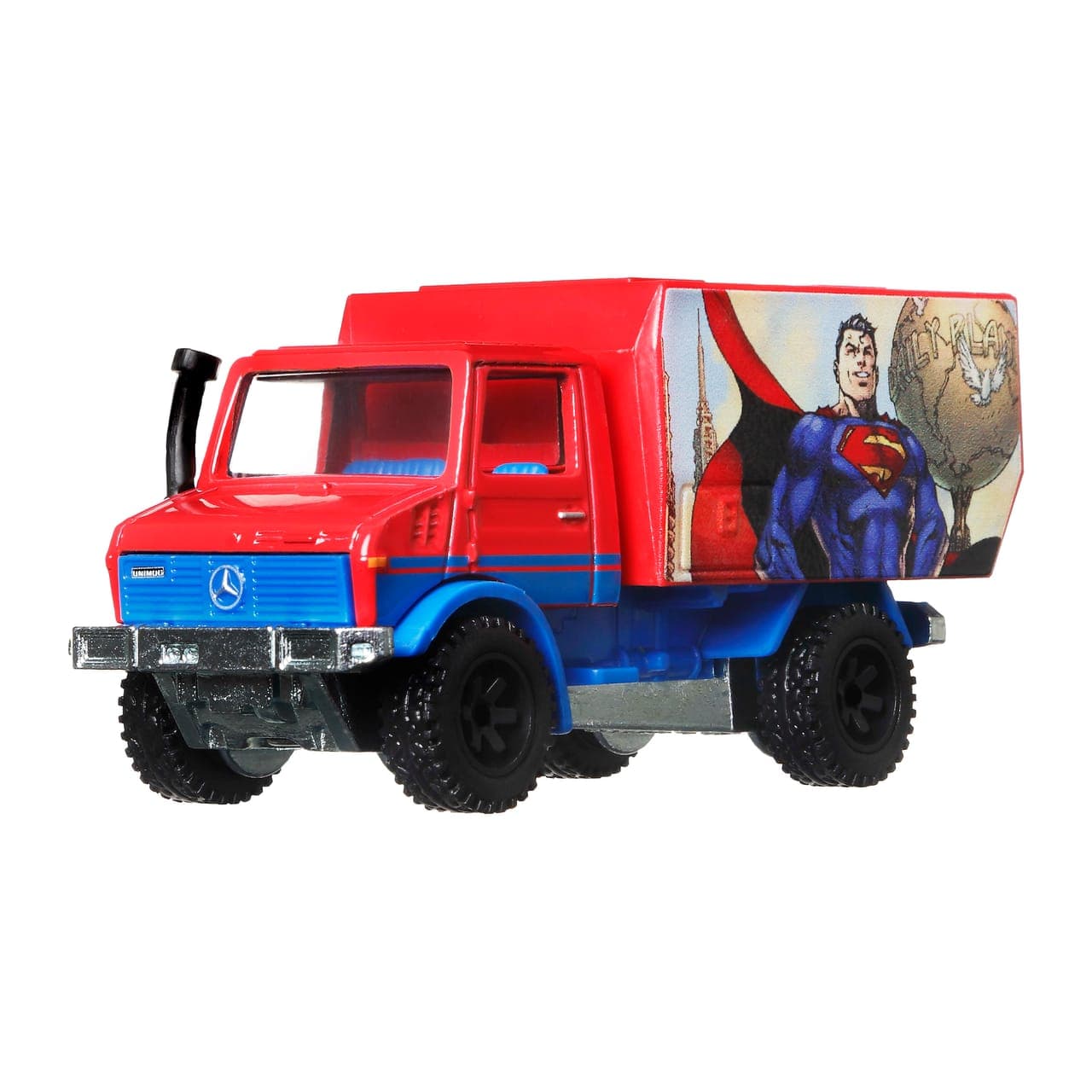 88 MERCEDES UNIMOG U1300