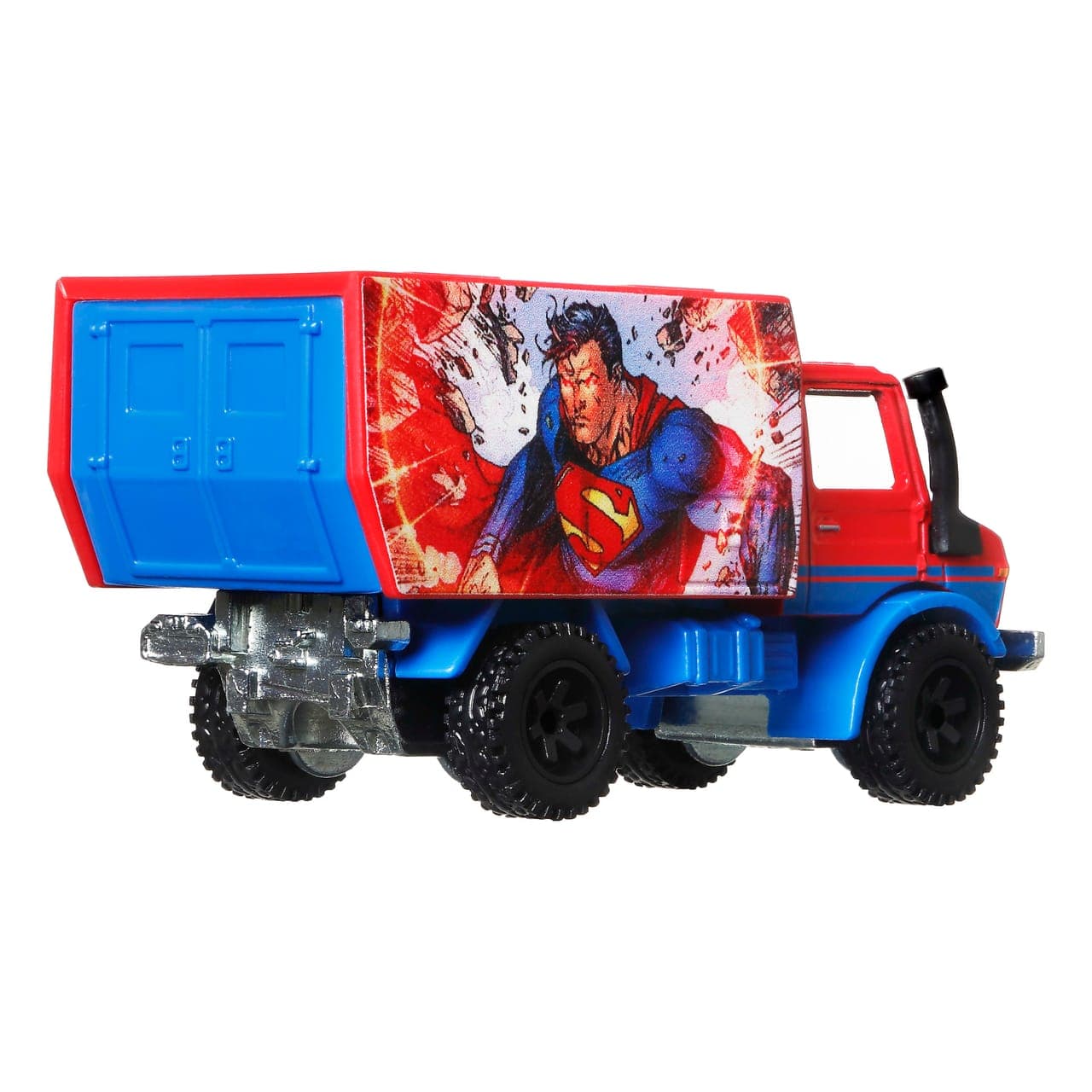 88 MERCEDES UNIMOG U1300 2