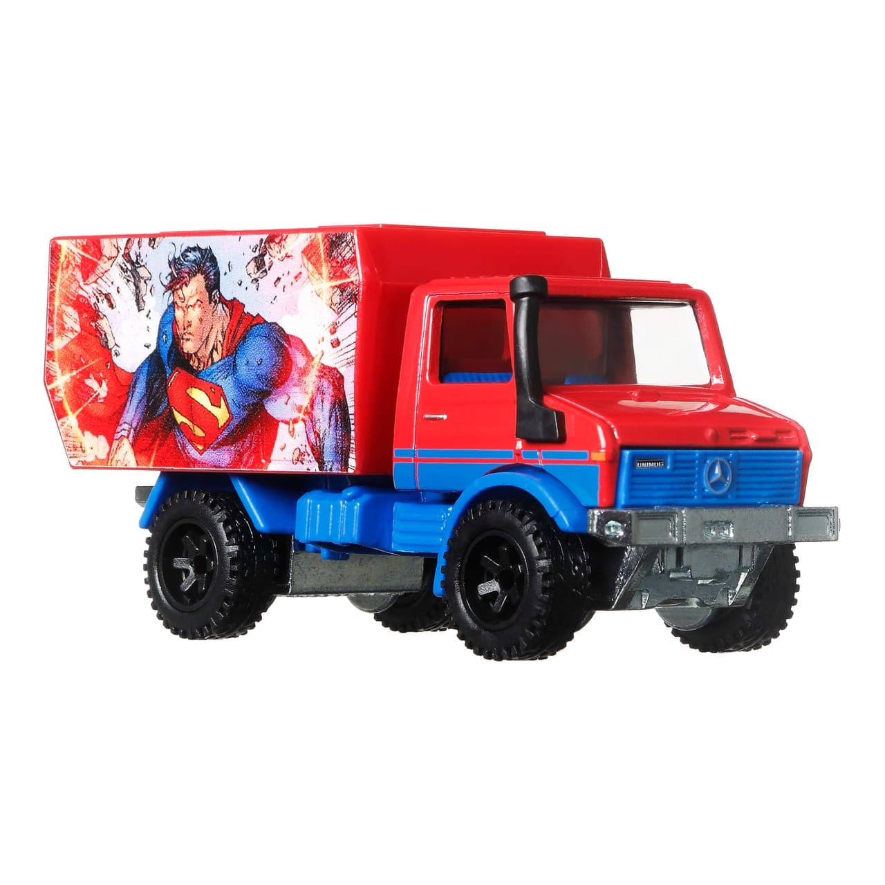 88 MERCEDES UNIMOG U1300 3