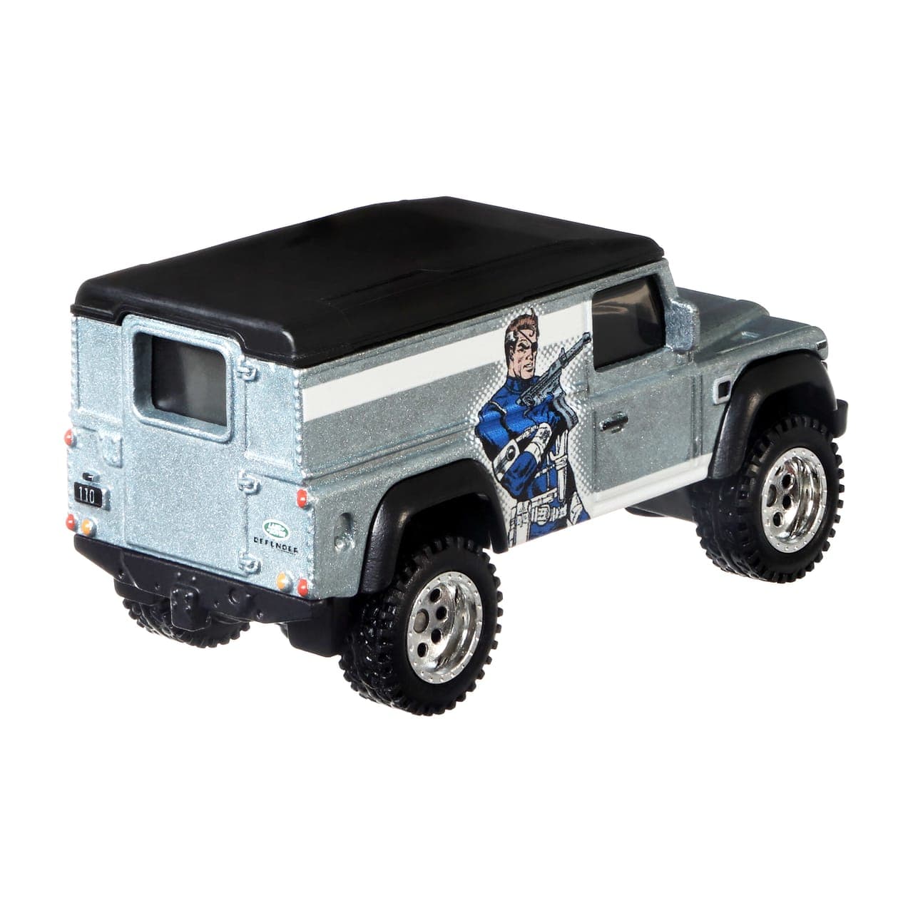 Land Rover Defender 110 Hard Top 3