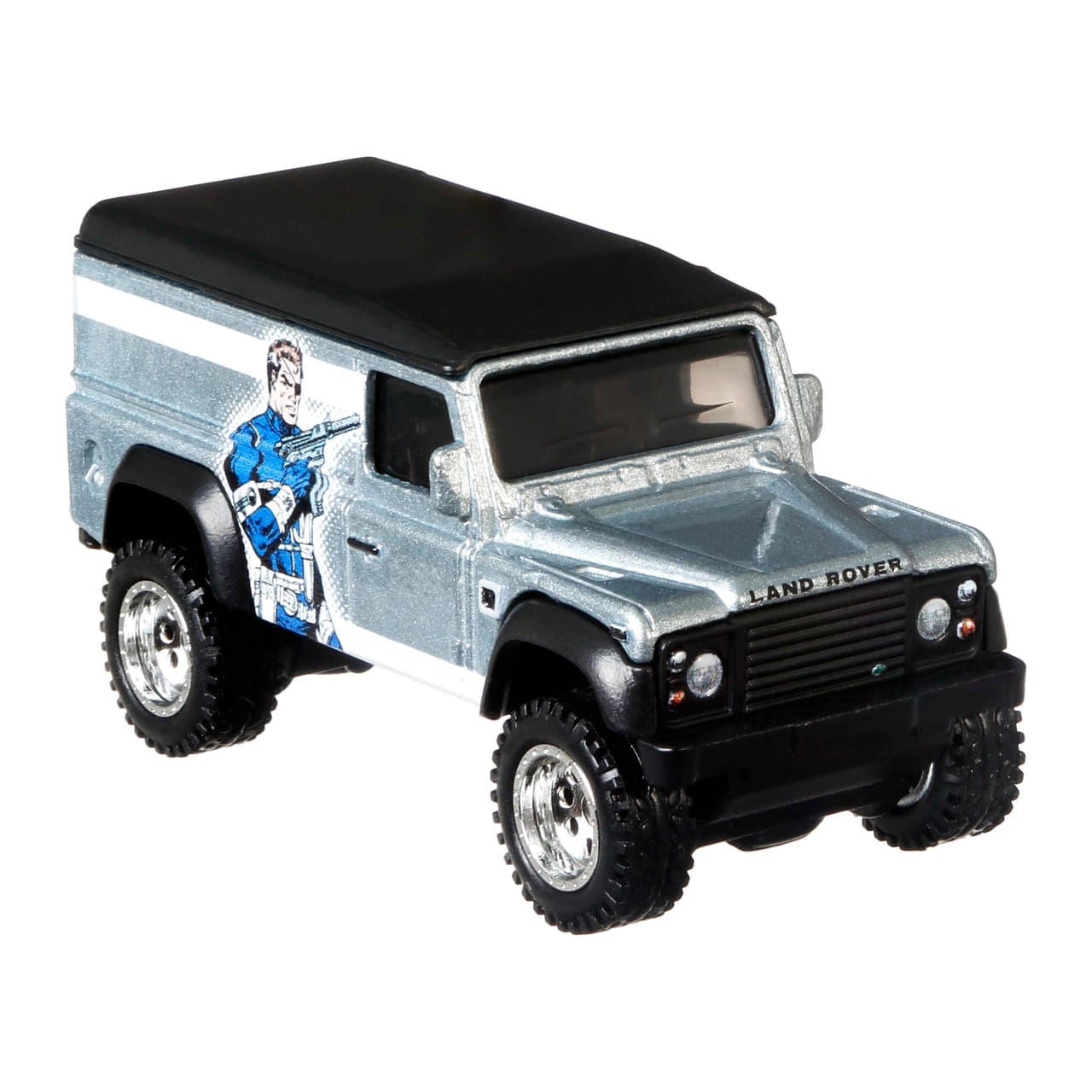 Land Rover Defender 110 Hard Top 4