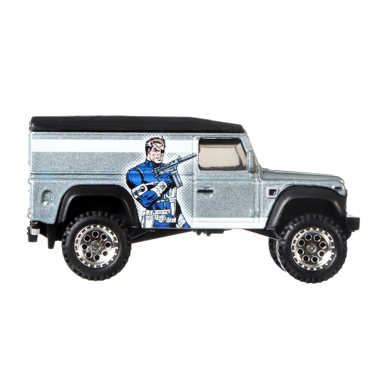 Land Rover Defender 110 Hard Top 5