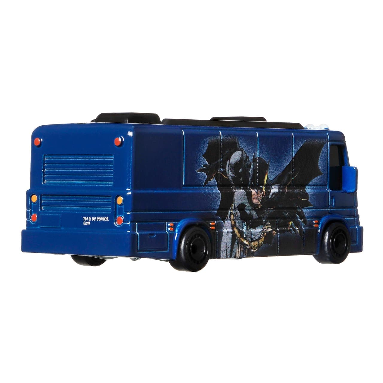 HW Tour Bus 2