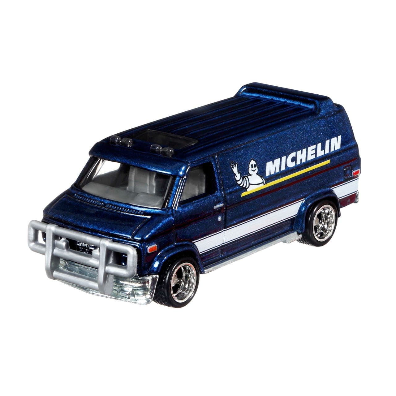 Custom GMC Panel Van