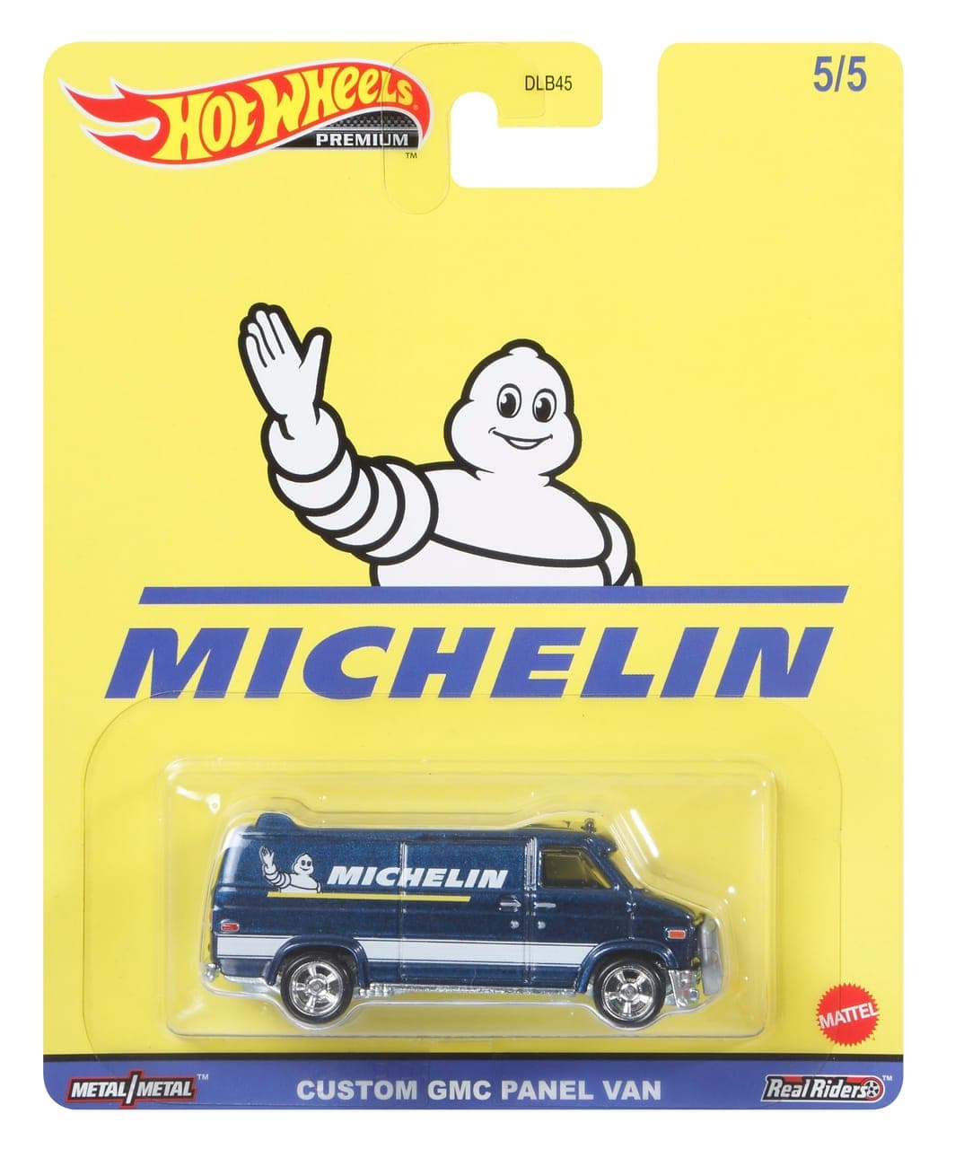 Custom GMC Panel Van 2