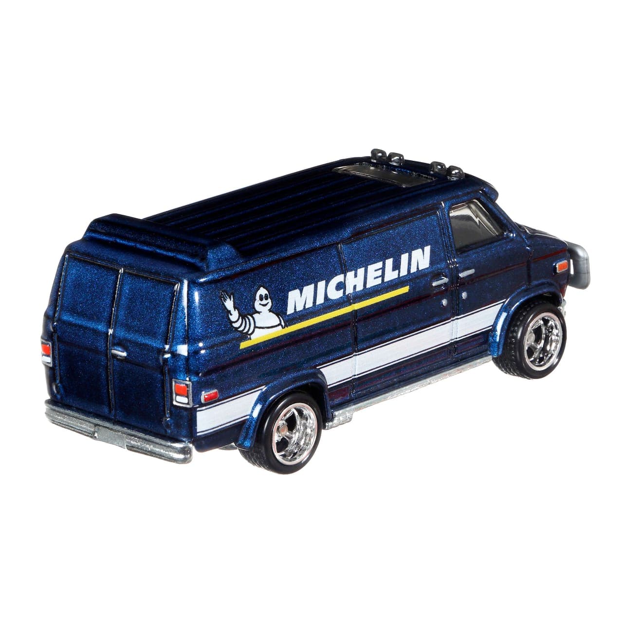 Custom GMC Panel Van 3