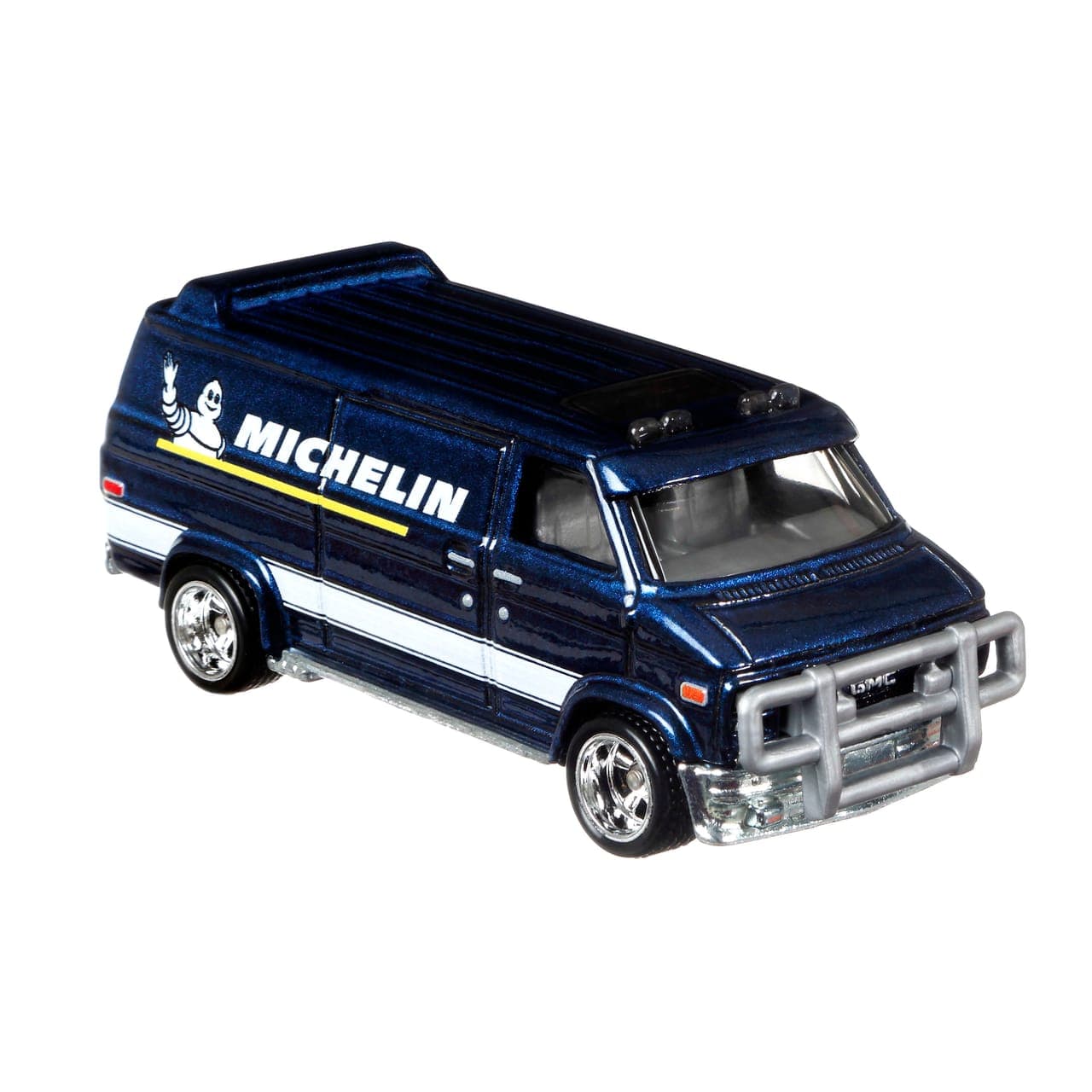 Custom GMC Panel Van 4