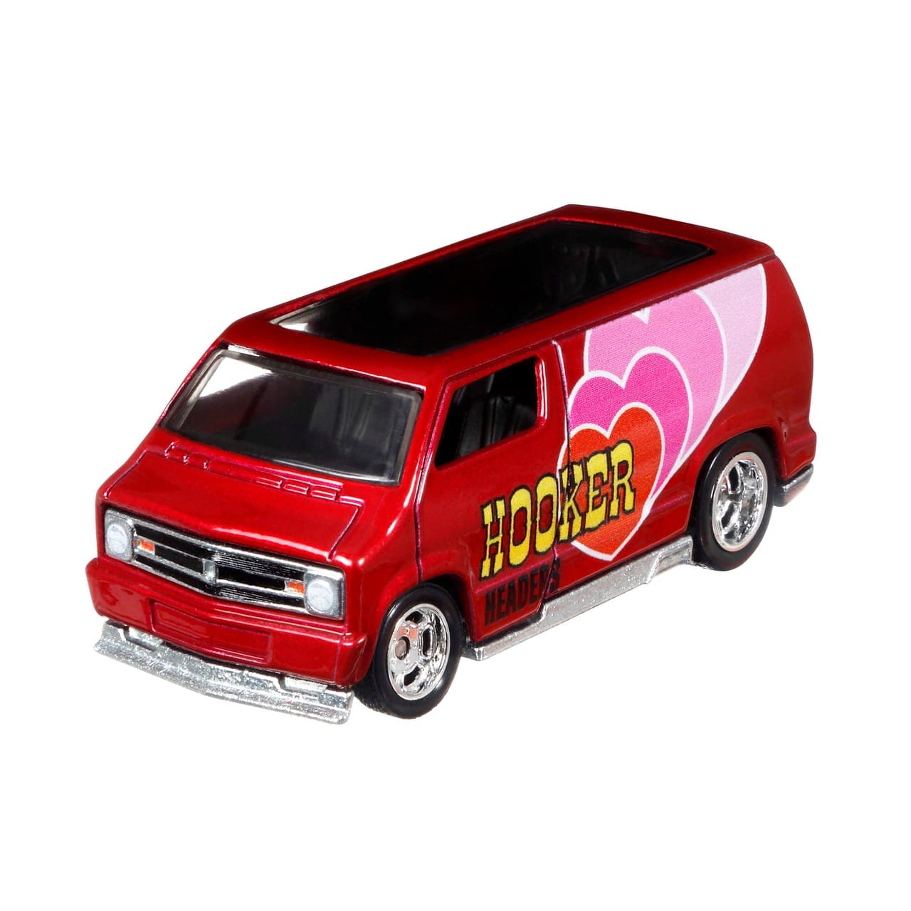 Custom '77 Dodge Van