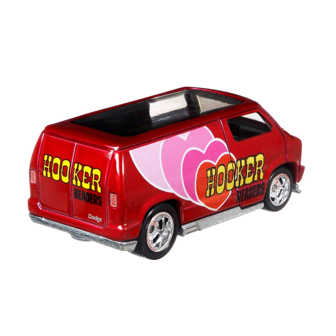 Custom '77 Dodge Van 3