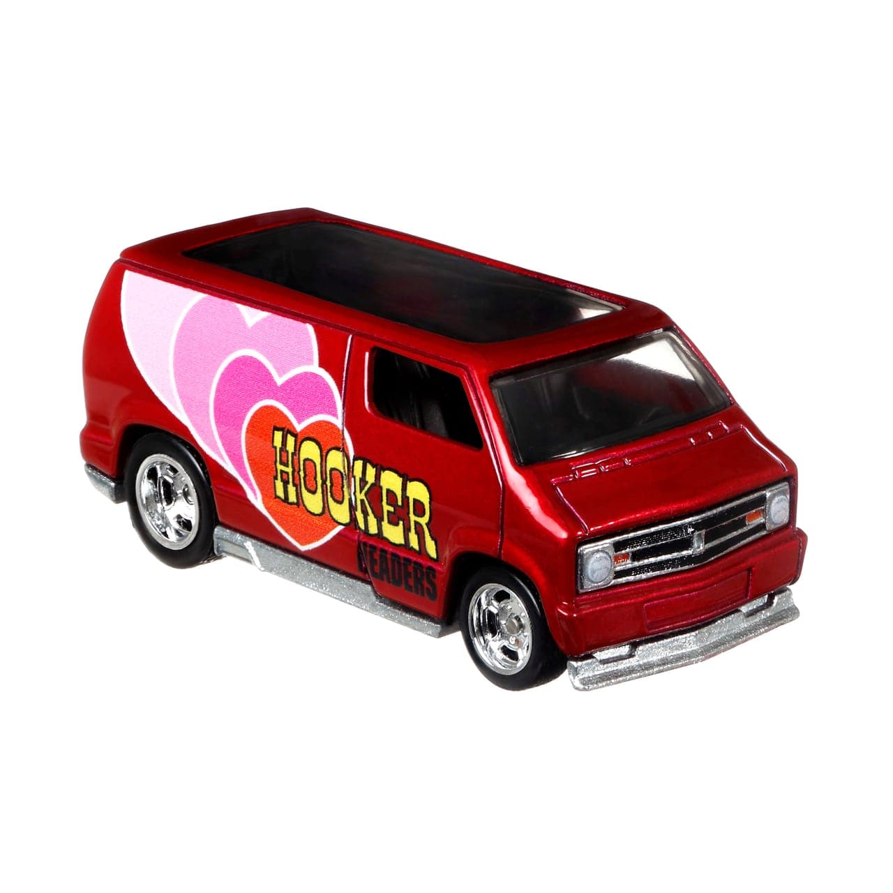 Custom '77 Dodge Van 4