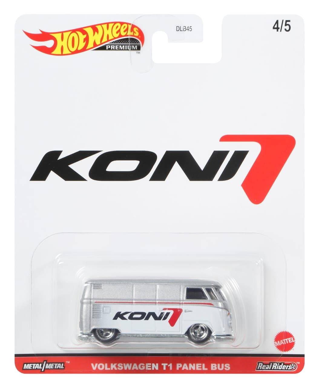 Volkswagen T1 Panel Bus 2