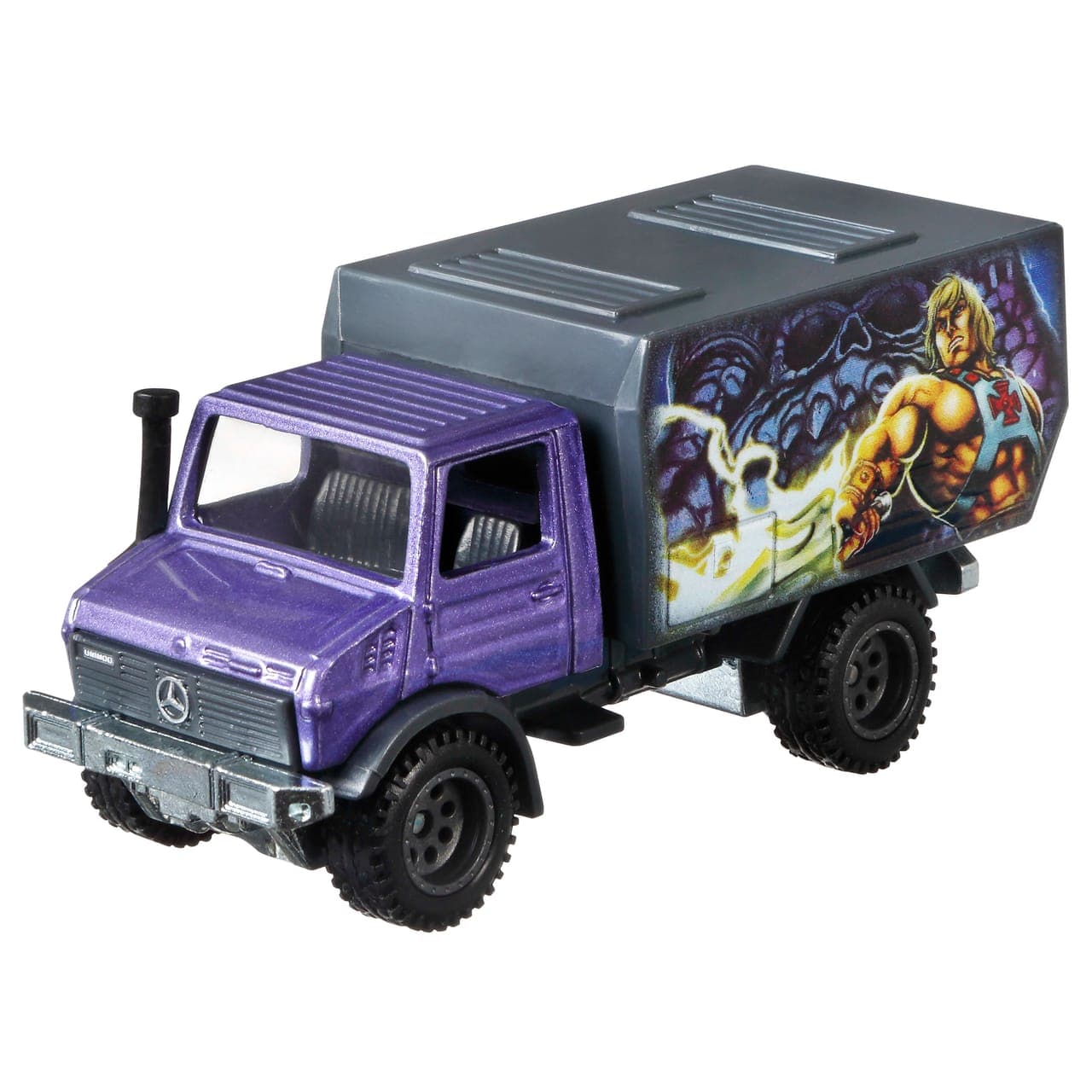'88 MERCEDES UNIMOG U1300