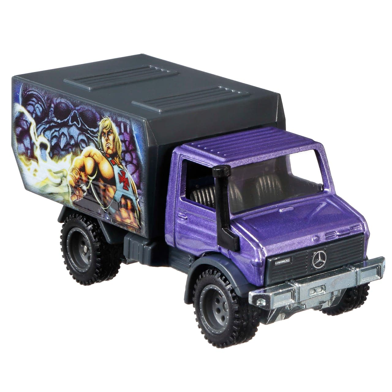 '88 MERCEDES UNIMOG U1300 4