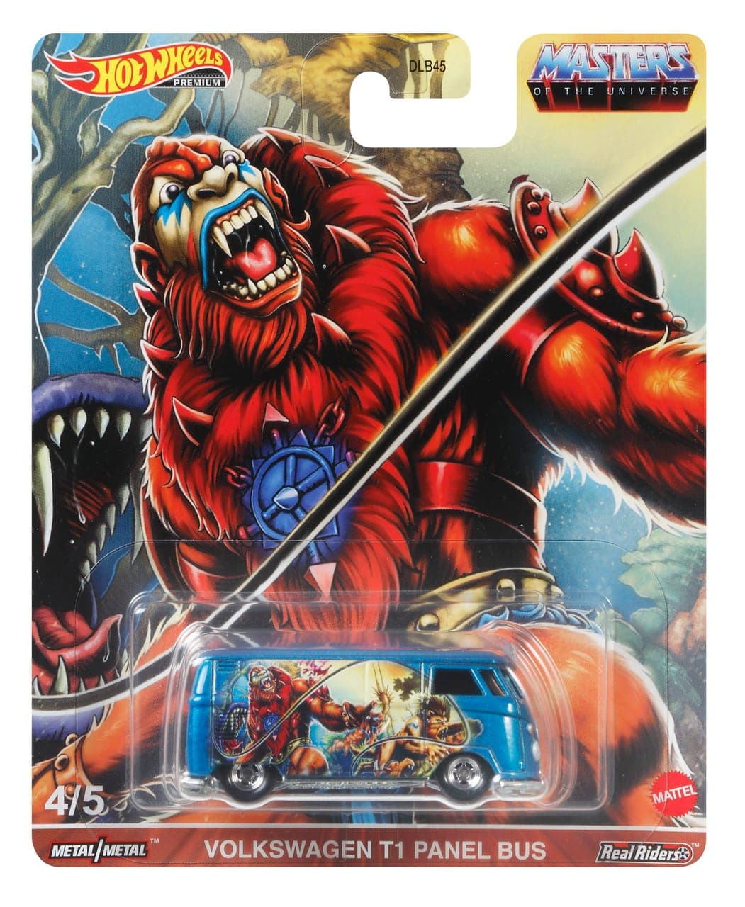 Volkswagen T1 Panel Bus 2