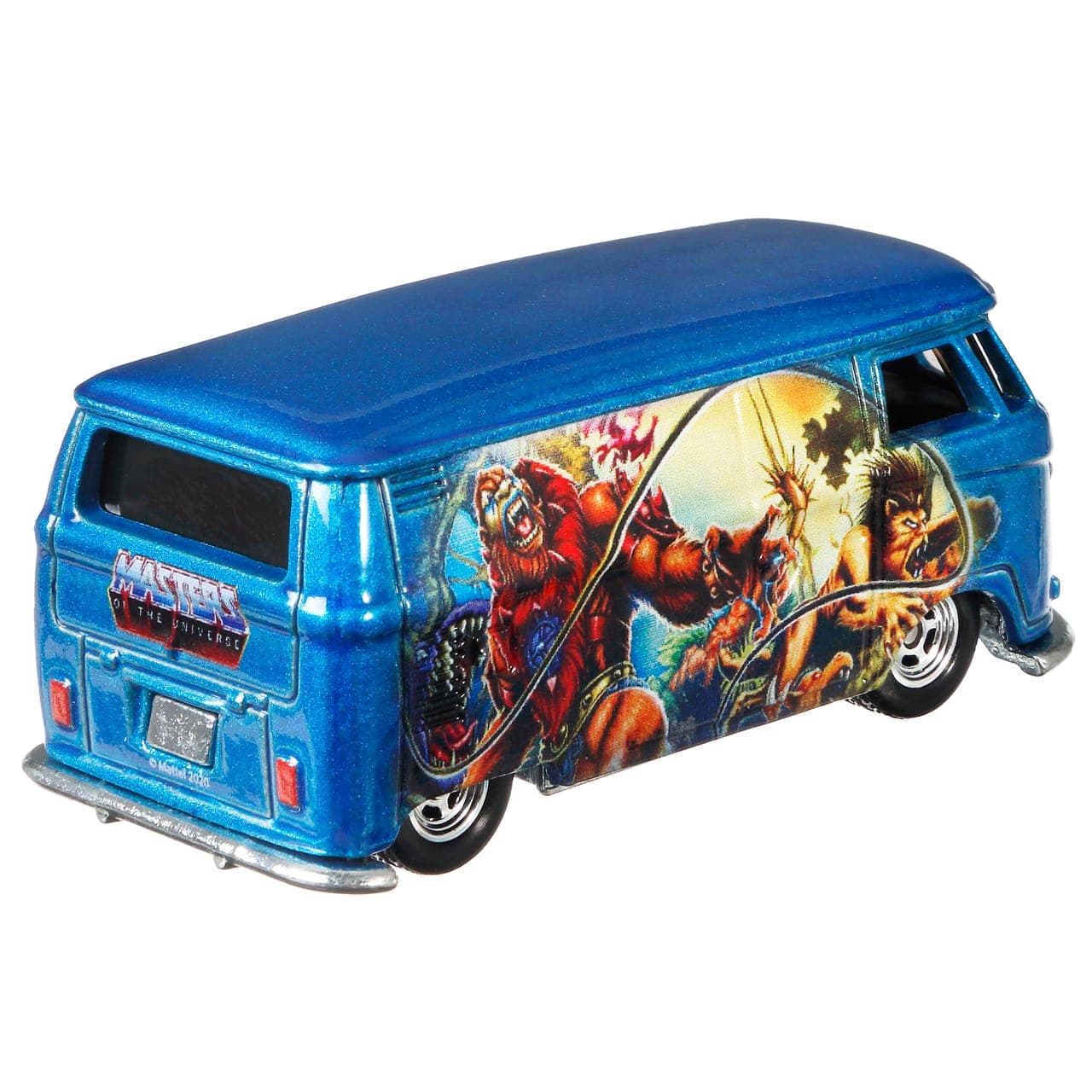 Volkswagen T1 Panel Bus 3