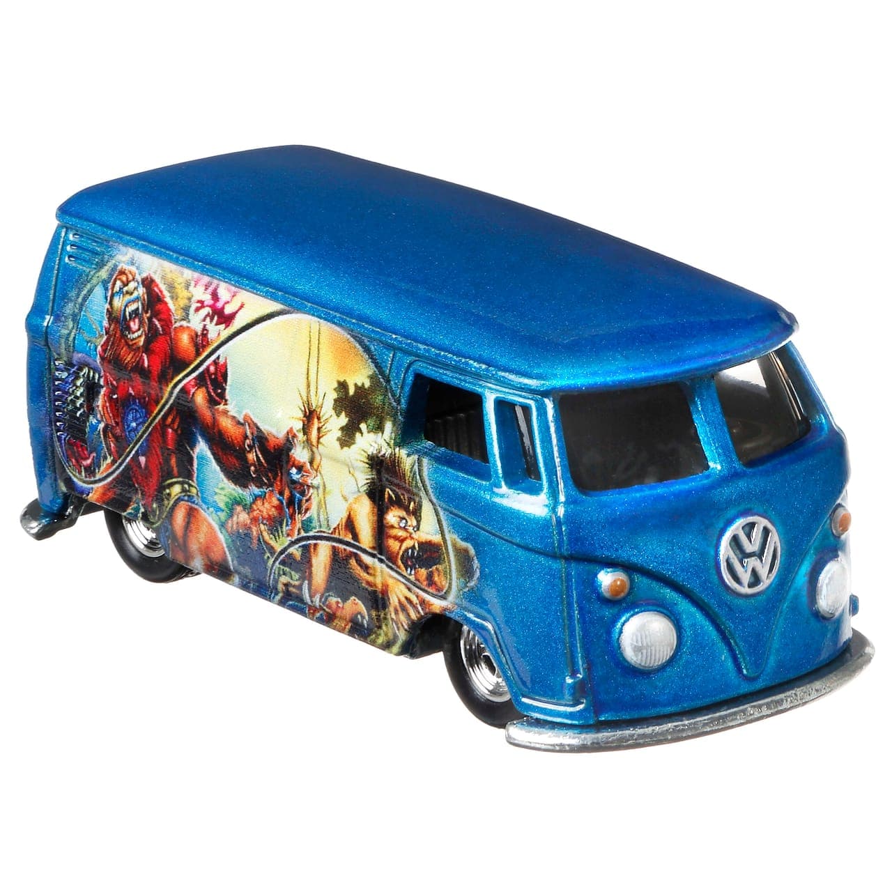 Volkswagen T1 Panel Bus 4
