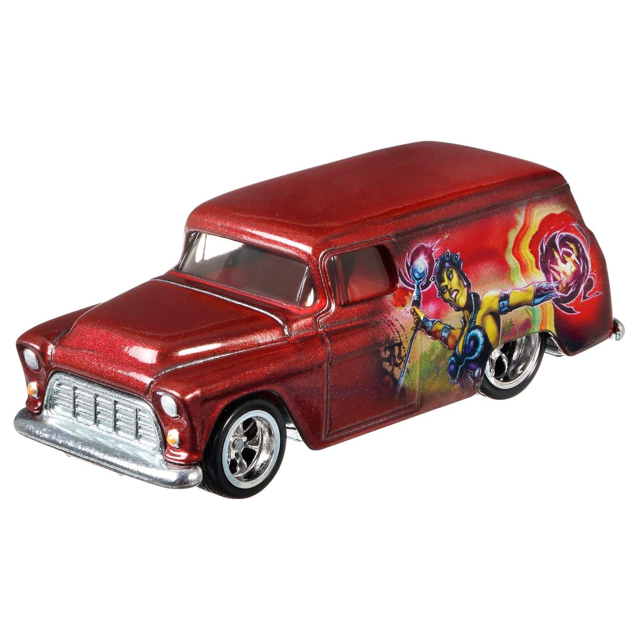 '55 Chevy Panel