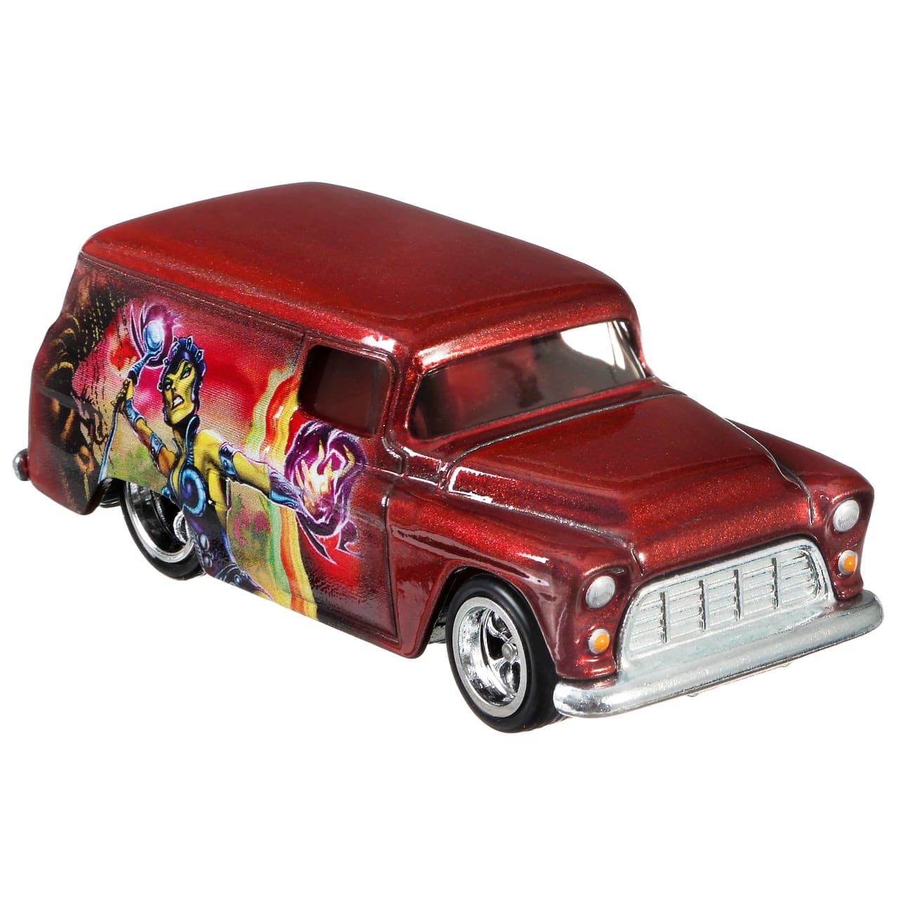 '55 Chevy Panel 4