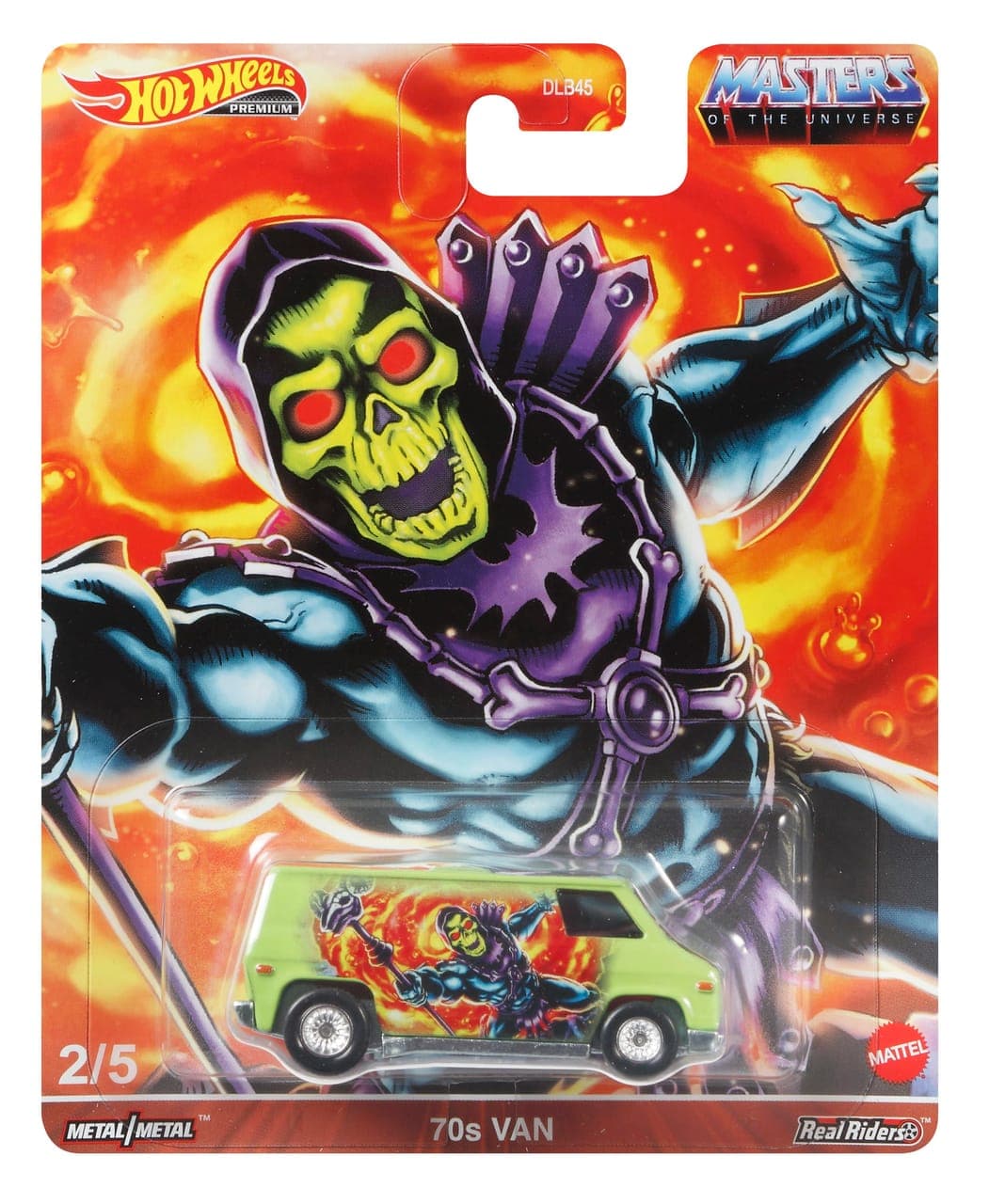 70S VAN 2