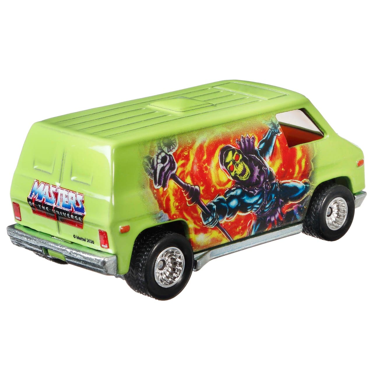 70S VAN 3