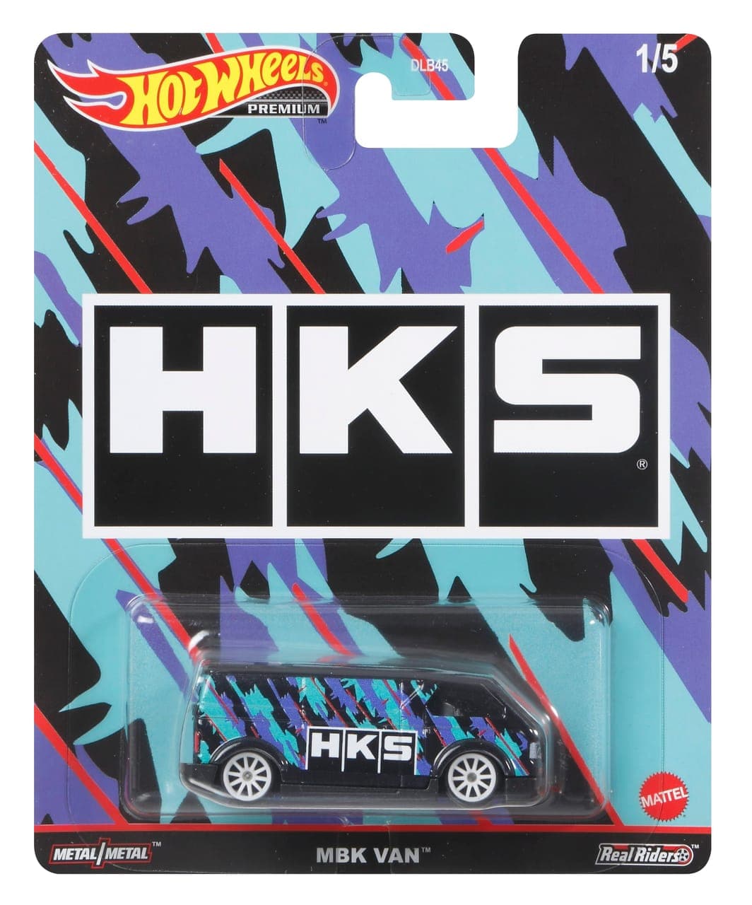 MBK Van 2
