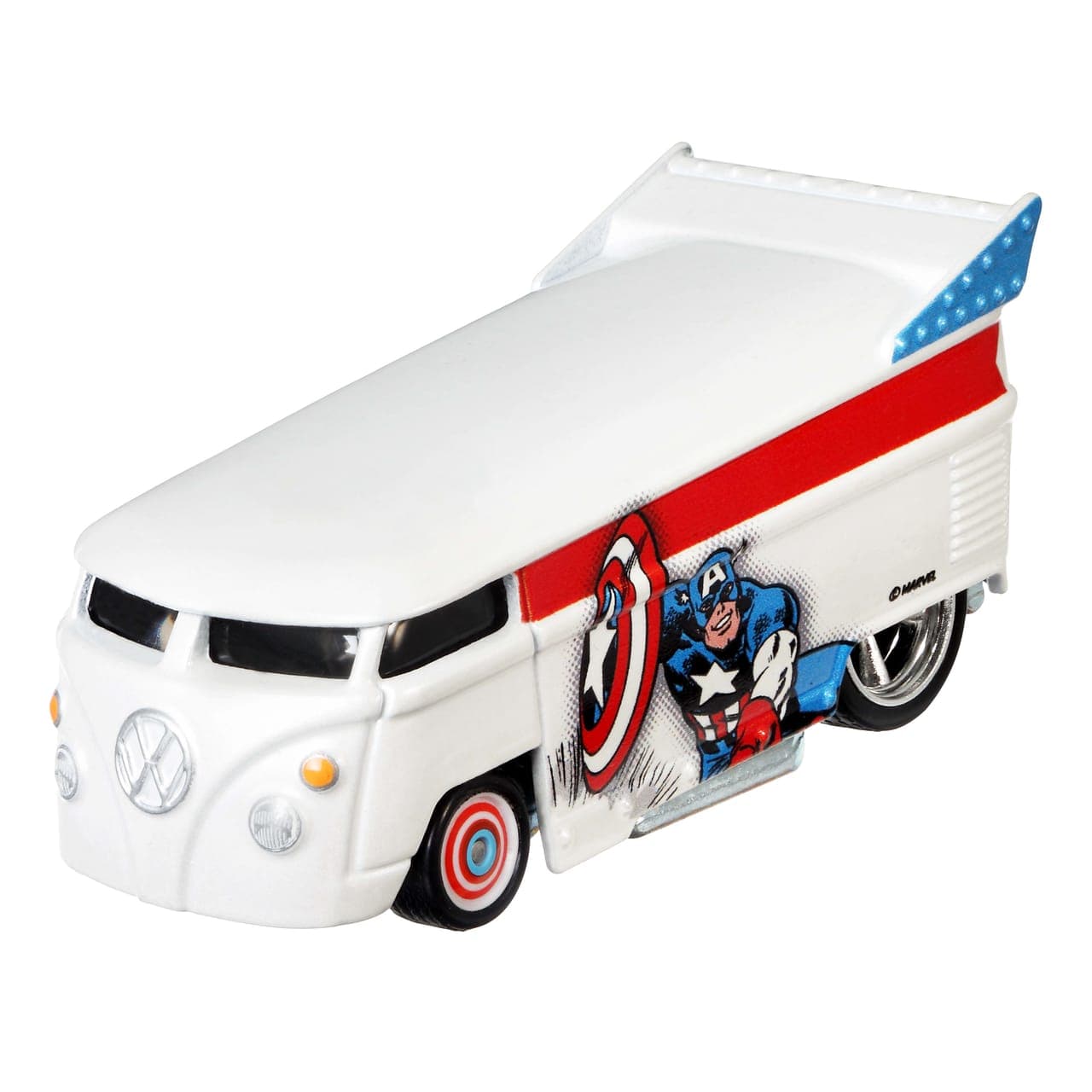 VOLKSWAGEN T1 DRAG BUS