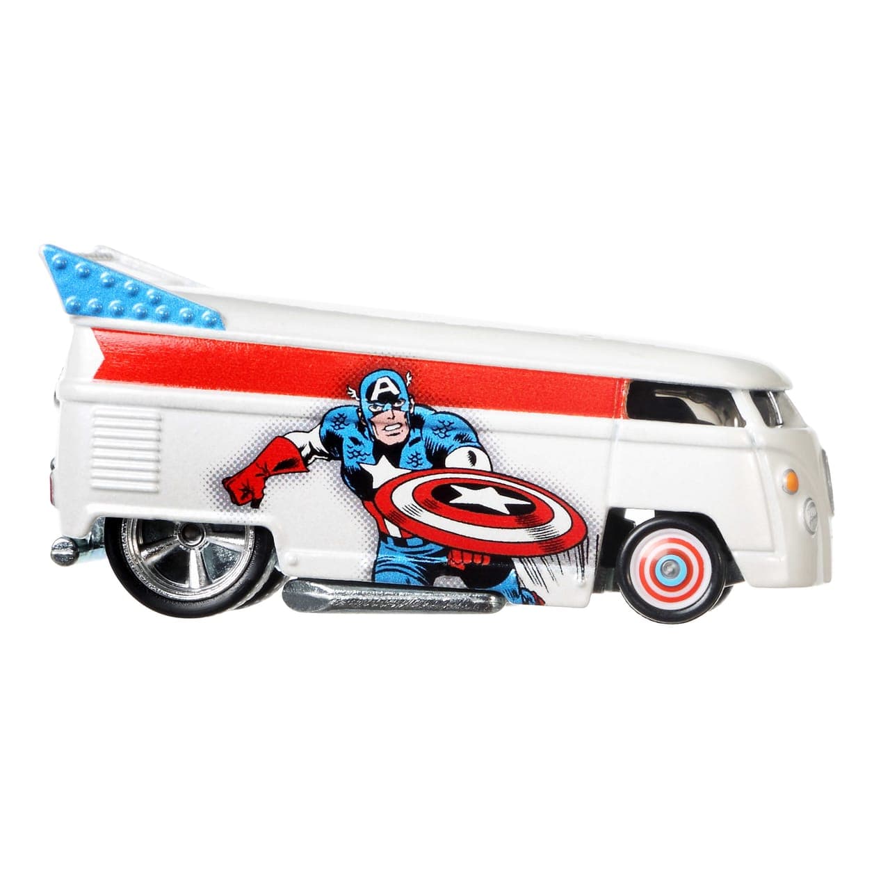 VOLKSWAGEN T1 DRAG BUS 3