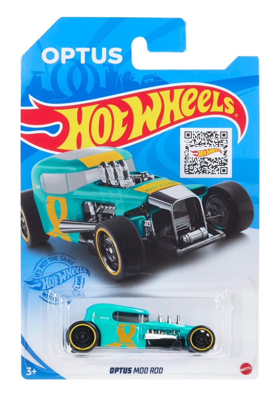 OPTUS MOD ROD 2