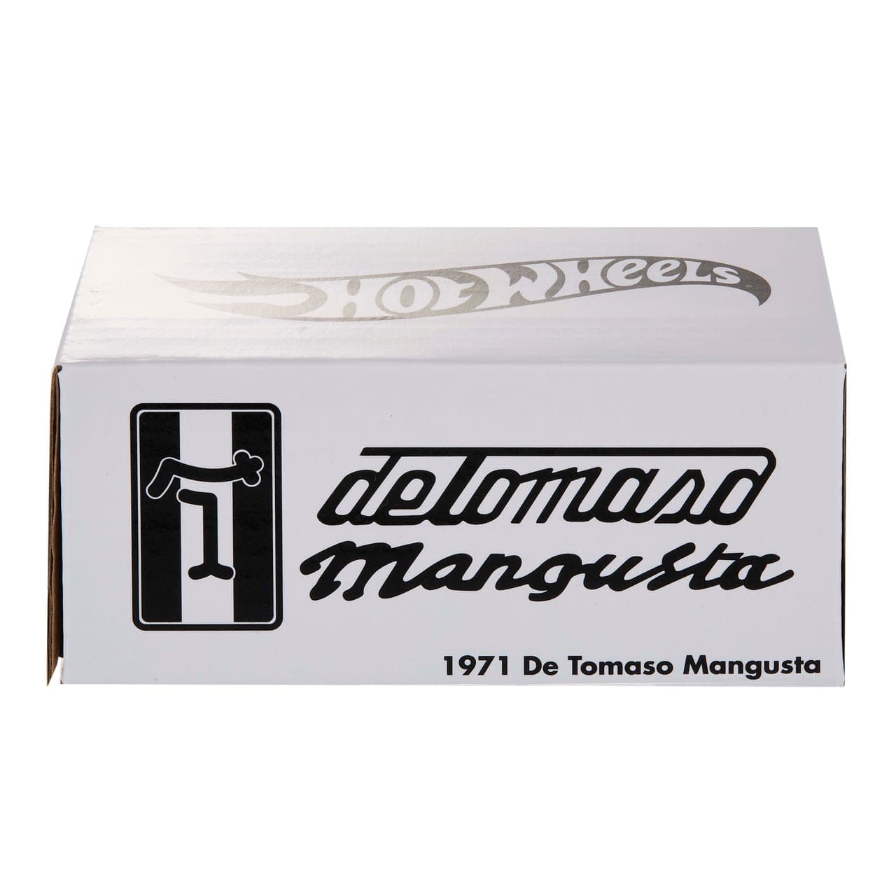 1971 De Tomaso Mangusta 2