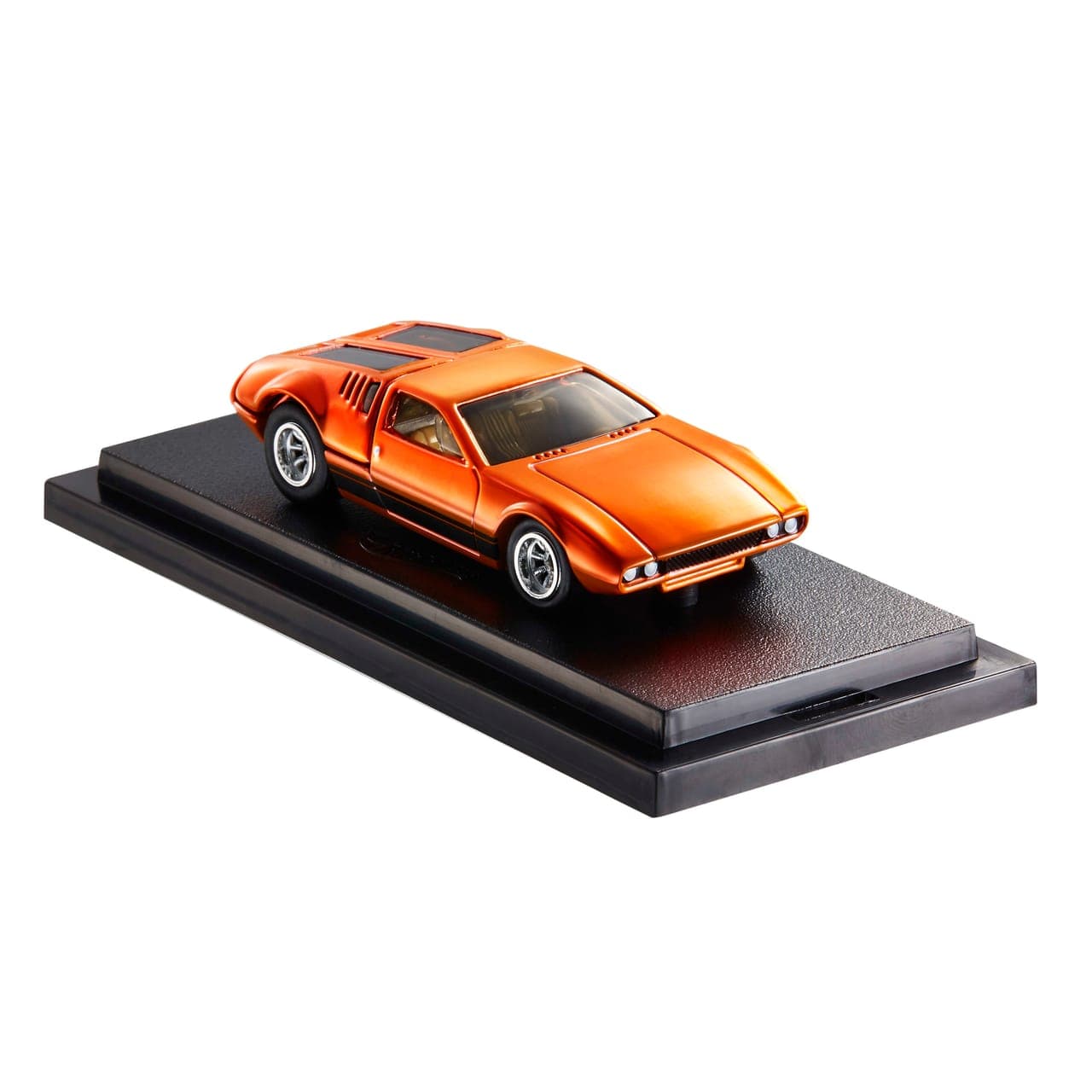 1971 De Tomaso Mangusta 3